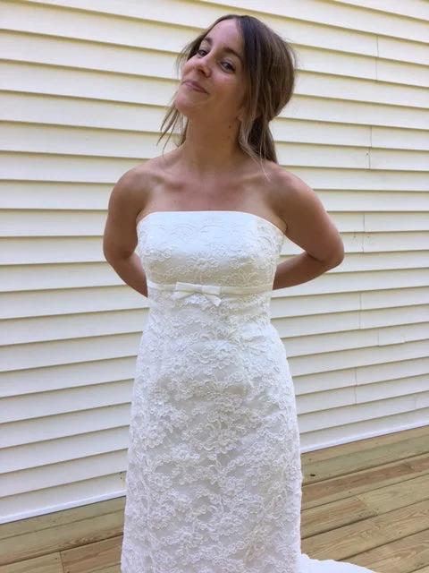 New Arrival Augusta Jones Strapless