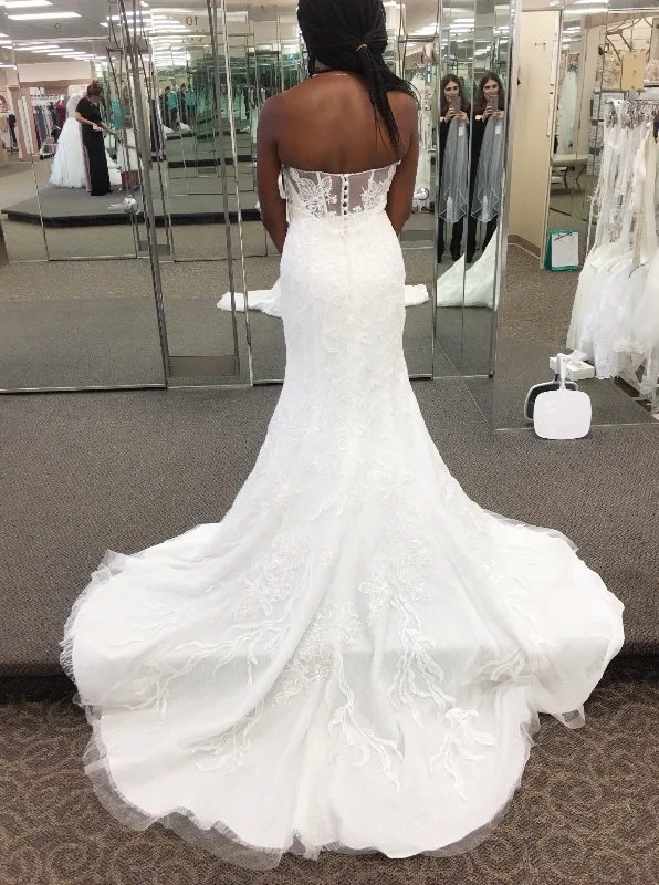 Closeout Sale Galina Beaded Lace