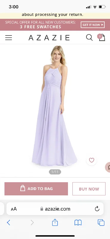 Exclusive Savings Azazie
