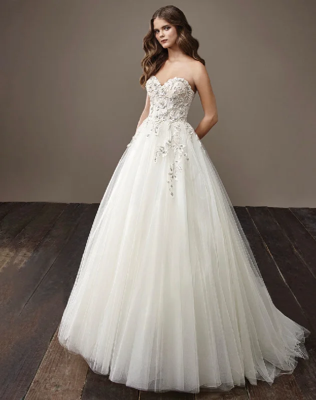 Unmissable Offer Badgley Mischka Bernadette