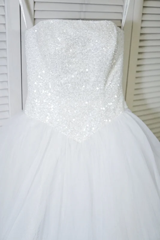 Early Bird Discount David's Bridal 4XLCU099