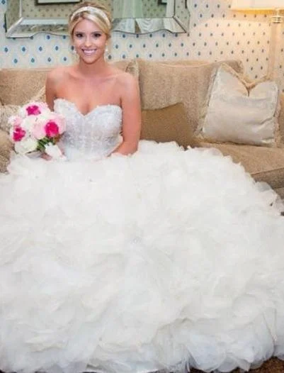 Incredible Offers Lazaro Ivory Organza 3161