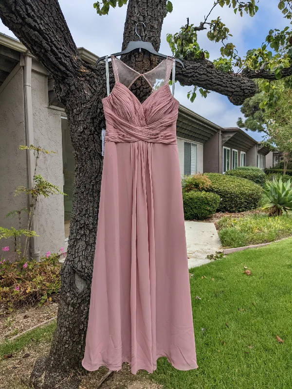 Value Deals Azazie Magdalena - Dusty Rose