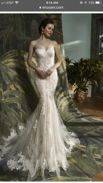 Can't Miss Enzoani Katerina