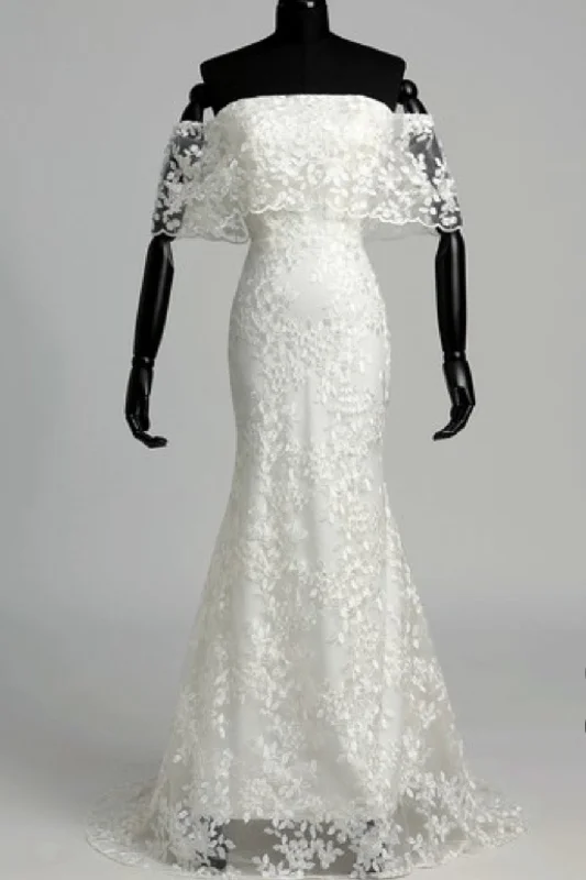 Clearance Items Other Lace Off The Shoulder