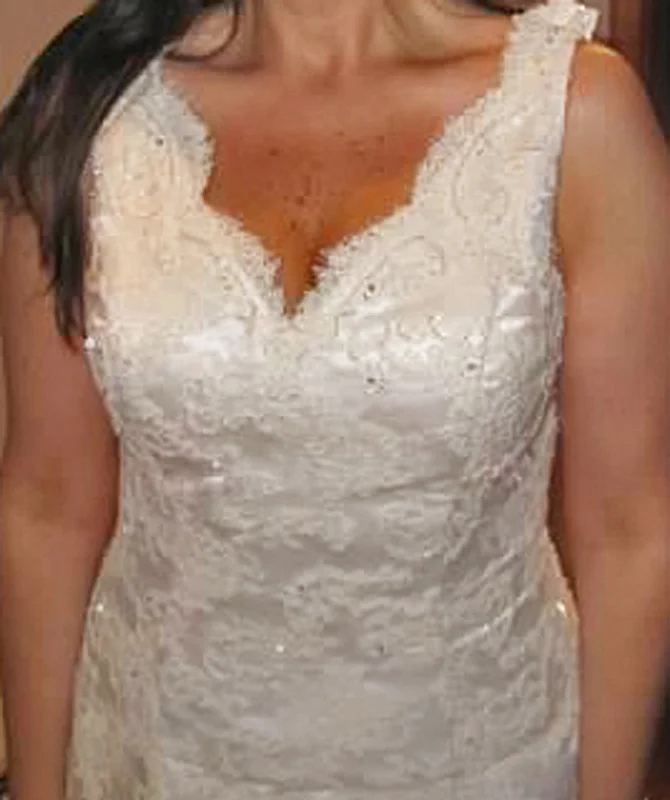 Exclusive Online Offer Jim Hjelm Custom Inspired Gown