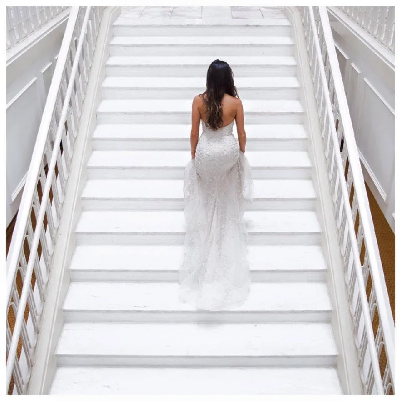 One-DAY Sale Lazaro Beaded Dress