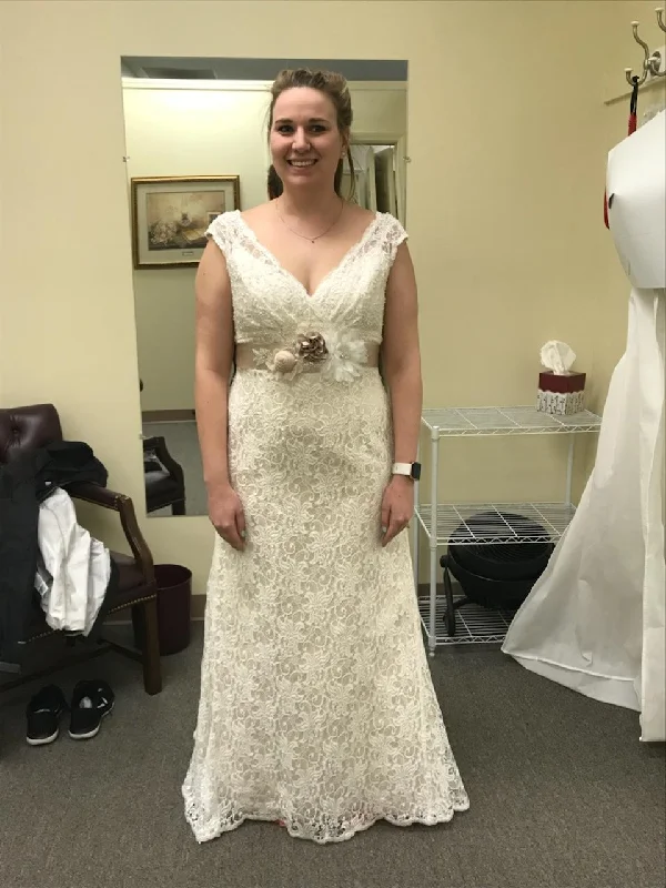 Extra Discounts David's Bridal Ivy Champ
