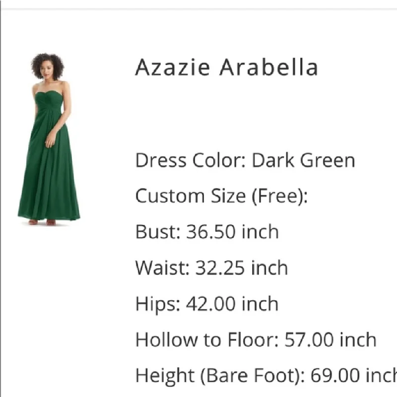 Super Sale Azazie Arabella