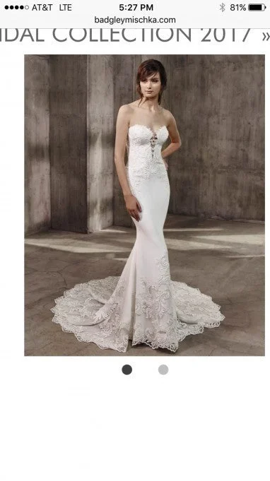 Can't Miss Badgley Mischka Autumn