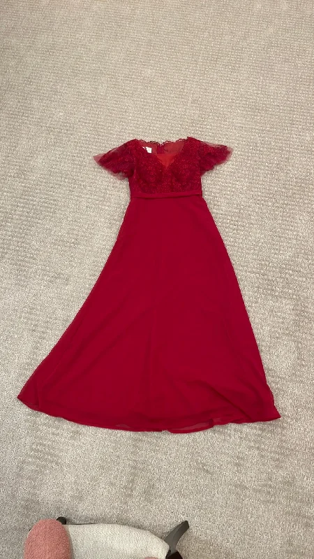 Members Only Azazie Azazie Singer Mother of the Bride Dress