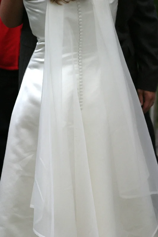 Limited Availability Jessica McClintock Strapless