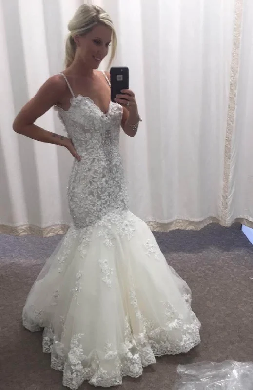 Online Specials Eve of Milady Mermaid Fit and Flare