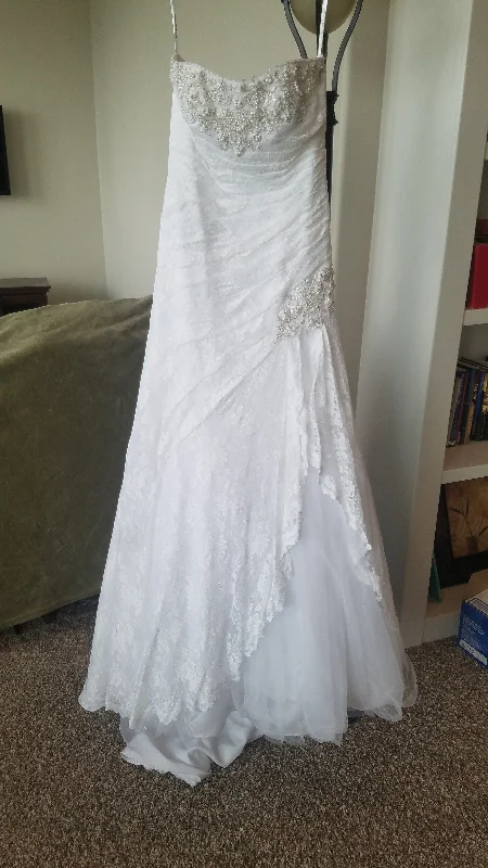 Steals and Deals David's Bridal Lace