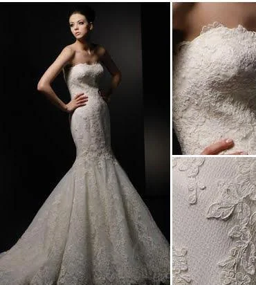 Super Bargain Enzoani Dakota