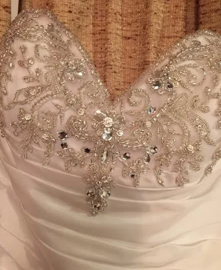 Blowout Sale David's Bridal V3476