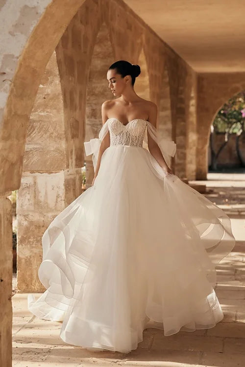 Best Deals Ariamo Bridal Magdalena
