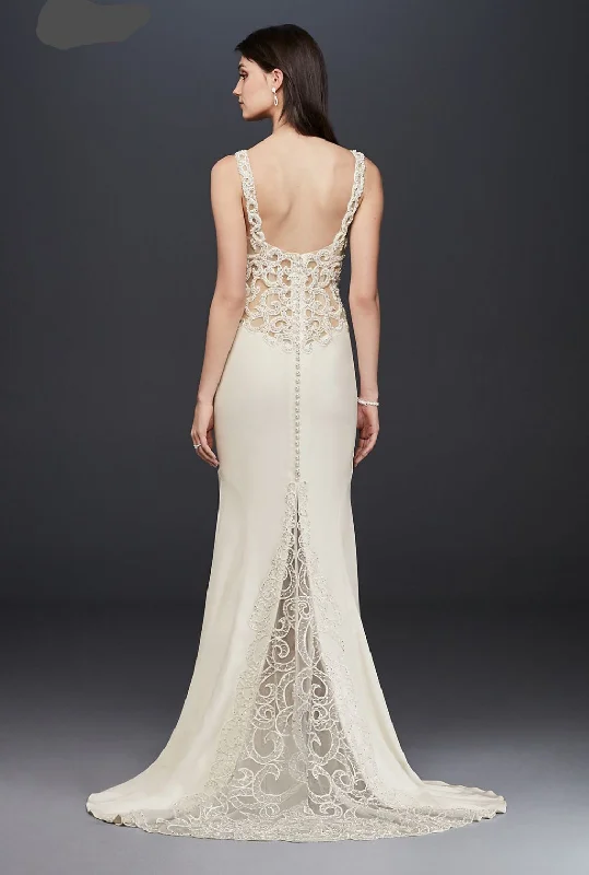 Super Sale Galina Beaded Illusion