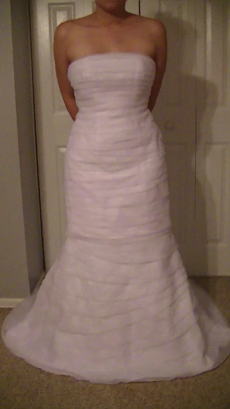 Weekend Special David's Bridal Strapless