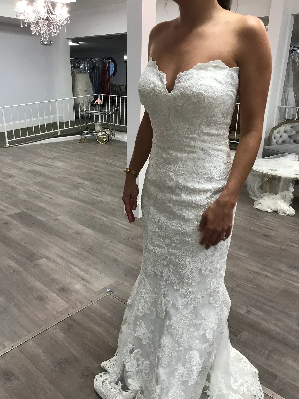 Don't Wait Other Strapless Lace