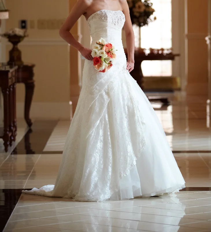 Price Drop David's Bridal