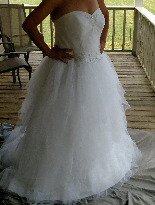 Season Finale Sale David's Bridal