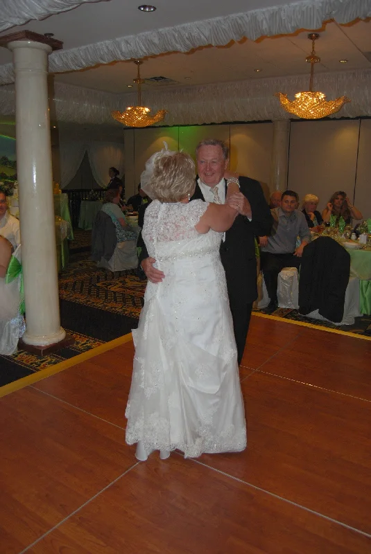 Value Deals David's Bridal Lace and Satin