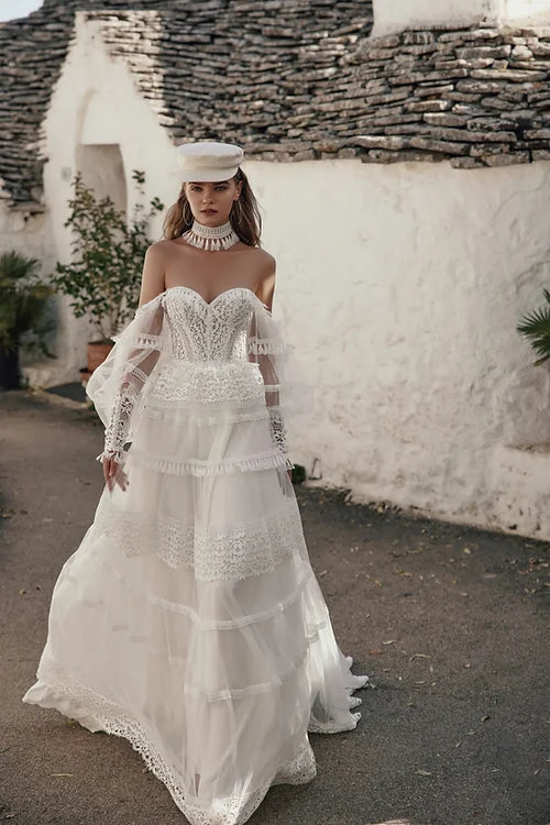 Super Bargain Ariamo Bridal Arabella