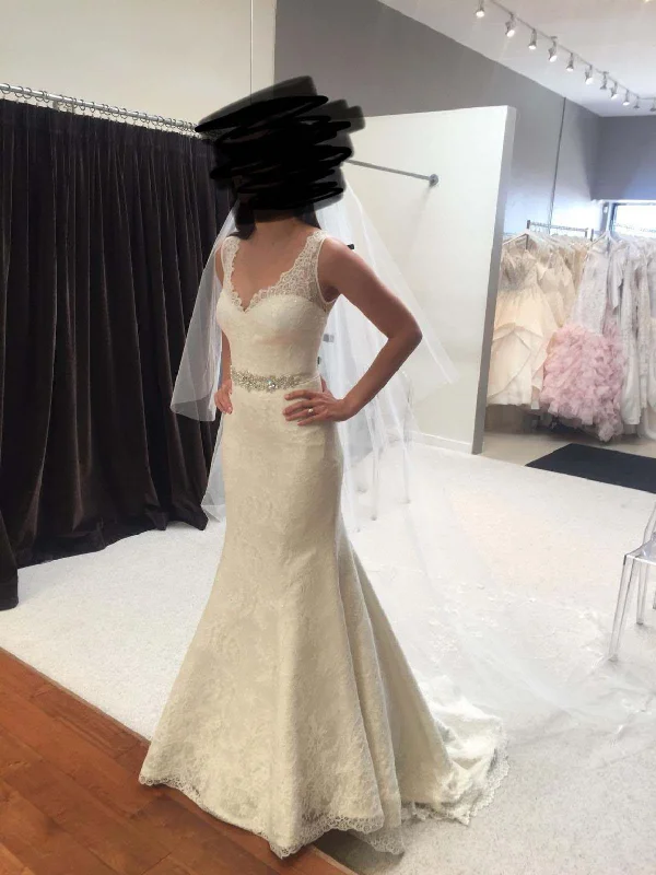 Can't Be Beat Augusta Jones Custom Macy-Chantilly Ivory