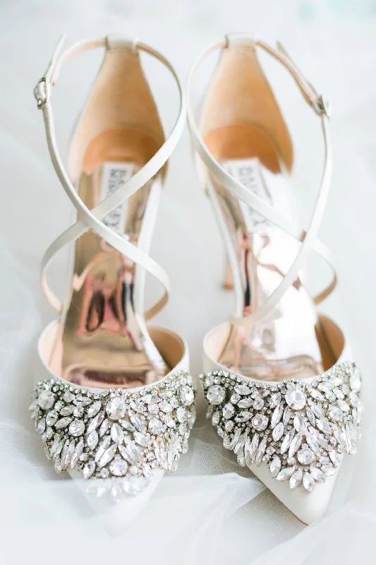 Quick Sale Badgley Mischka
