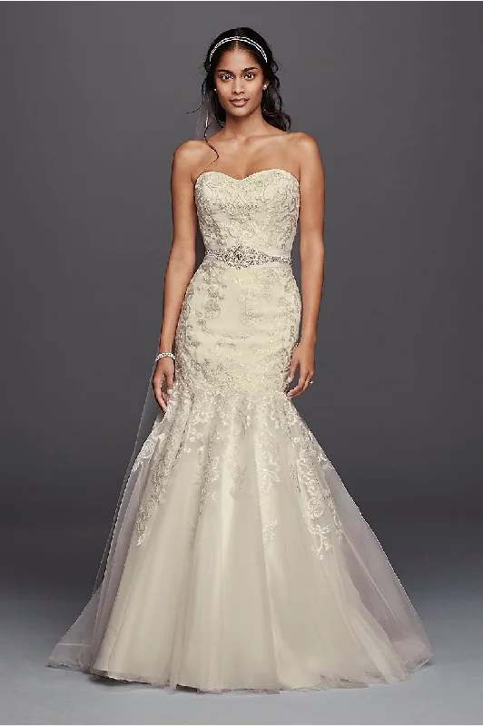 Can't Be Beat David's Bridal Jewel