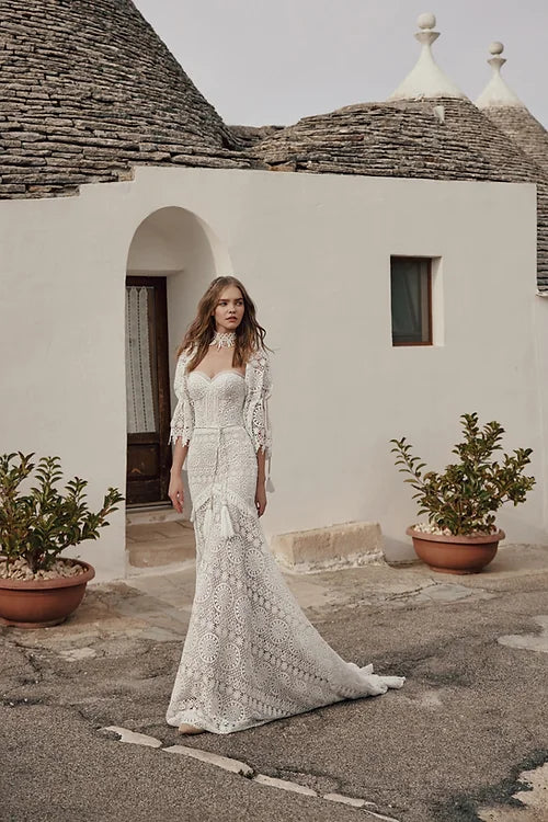 Unmissable Offer Ariamo Bridal Earthy Chic