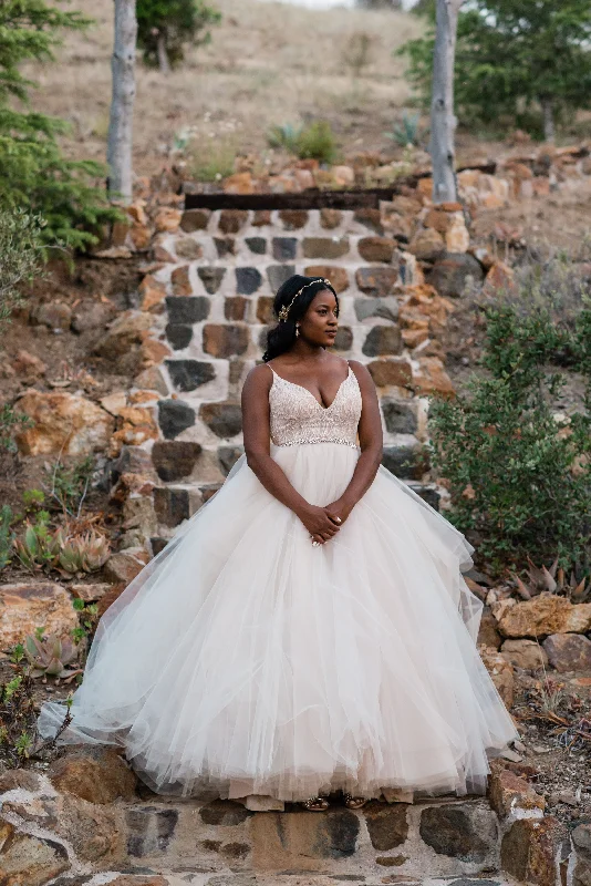 Online Specials Lazaro Ballerina Tulle