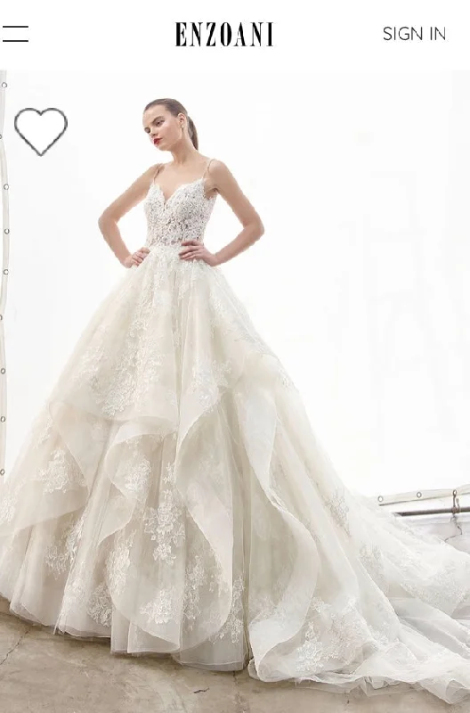Incredible Offers Enzoani Natassia