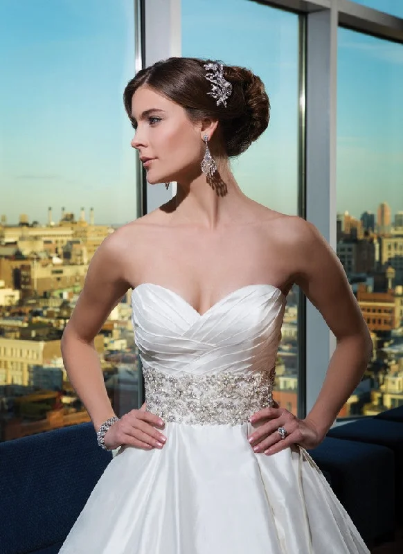 Take Advantage Justin Alexander Classic Ballgown