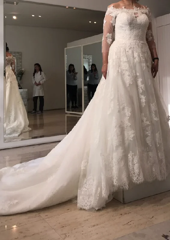 Exclusive Deal La Sposa Petula