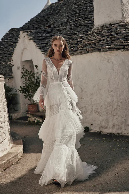 Buy More, Save More Ariamo Bridal Pearl