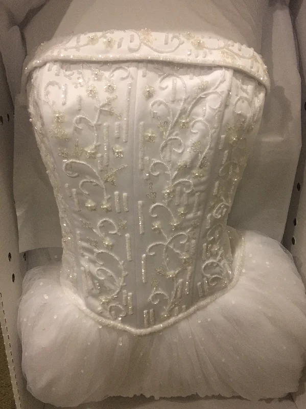 Warehouse Sale David's Bridal Tulle