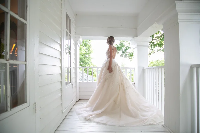 Hurry In Galia Lahav Rosewater