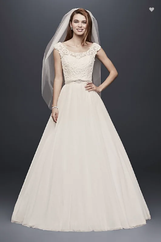Exclusive Online Offer David's Bridal 7WG3741