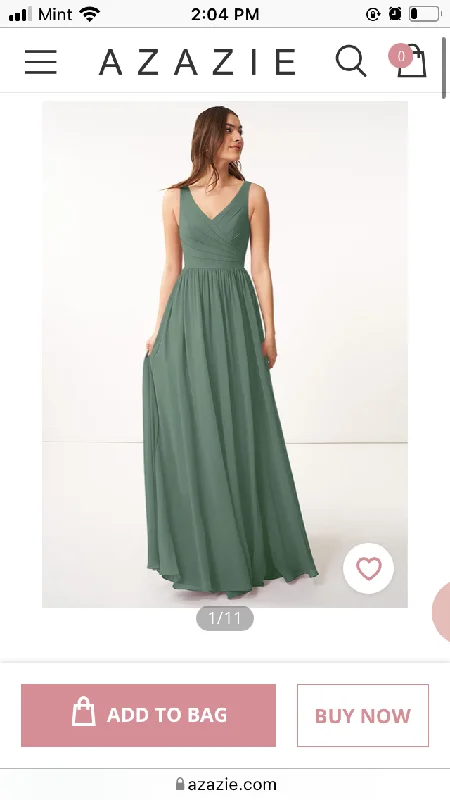 Price Reduction Azazie Keyla