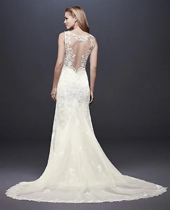 Deep Discounts David's Bridal Galina Signature