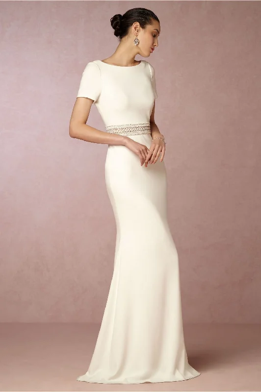 Deal of the Week Badgley Mischka BHLDN Alice Gown