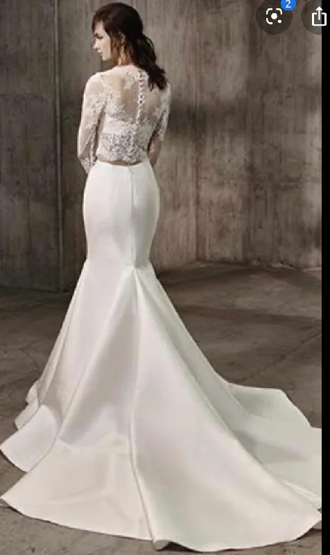 Super Sale Badgley Mischka Adrienne Skirt