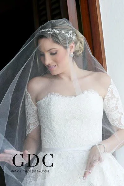 Reduced Prices Other Organza and Lace