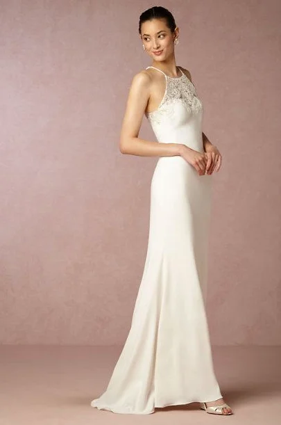 Don't Miss Badgley Mischka BHLDN Julianne Gown