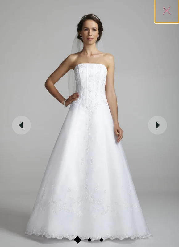 Act Now David's Bridal 9OP8822