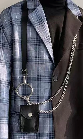 zipper bag