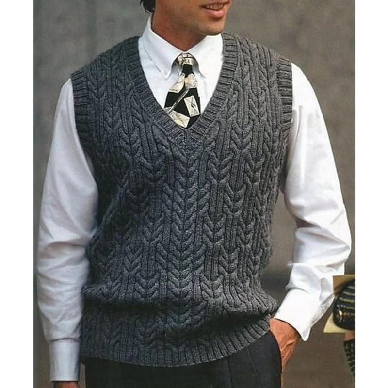 Must-Have Deals Awakecrm Mens Sweater Vest Spring Autumn Streetwear Casual Men Clothing Big Sale Slim Fit Solid Color Sleeveless Sweaters Tops Must-Have Deals Awakecrm Mens Sweater Vest Spring Autumn Streetwear Casual Men Clothing Big Sale Slim Fit Solid Color Sleeveless Sweaters Tops