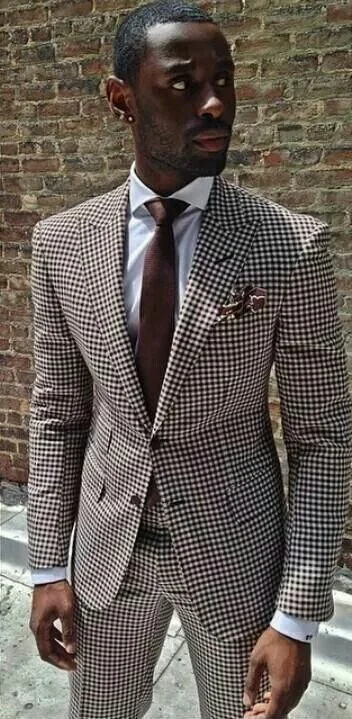 Fantastic Offers Awakecrm Mens Vintage Plaid Suits British Style Men Slim Fit Tuxedos Notch Lapel Groomsmen Wedding Blazer For Men Tuxedos(jacket+pant)idase Fantastic Offers Awakecrm Mens Vintage Plaid Suits British Style Men Slim Fit Tuxedos Notch Lapel Groomsmen Wedding Blazer For Men Tuxedos(jacket+pant)idase
